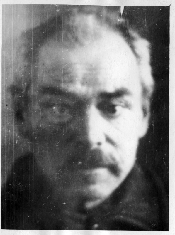Василий Иголкин. Поздняя фотография.